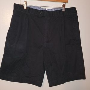 Cremieux navy shorts